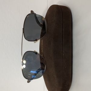Tom Ford Aviator Sunglasses